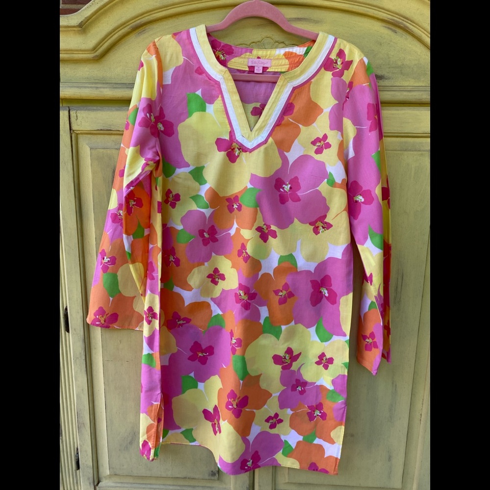 Lilly Floral dress